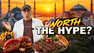 Are Istanbul's Most Famous Attractions... TOURIST TRAPS? 🇹🇷 screenshot 4