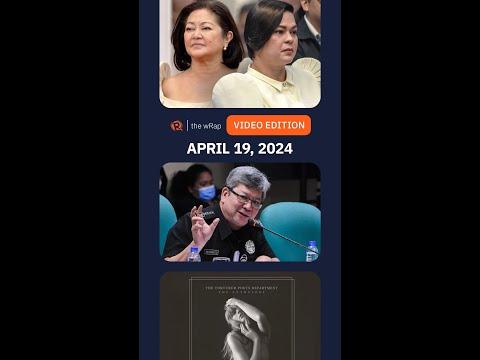 First Lady Liza Marcos slams VP Sara | The wRap