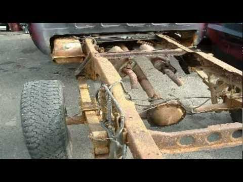 1986 GMC Sierra 4X4 Restoration "The Truck" - YouTube 1986 GMC Sierra 4X4 Restoration "The Truck" - YouTube