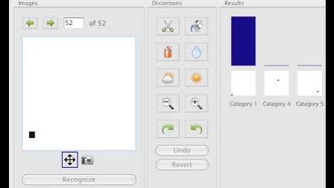 Using Numenta Vision system for decision space based ai