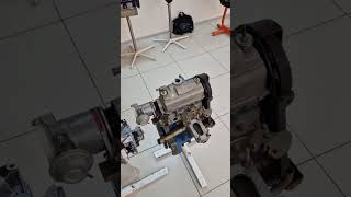 ЭtО двигатель Оки ВАЗ-1111 / ТаКоЙ оБзОр / Видео