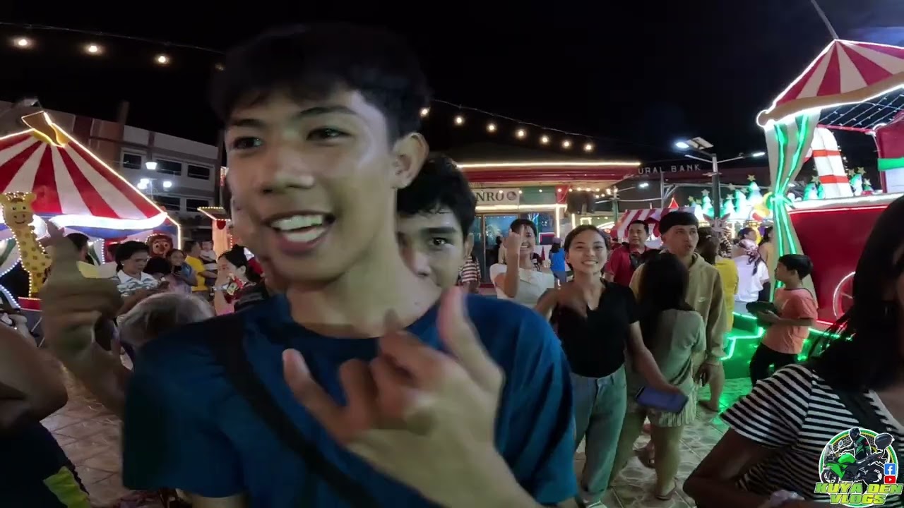 San Carlos City Pangasinan Silew Silew ed Plaza Opening 2024