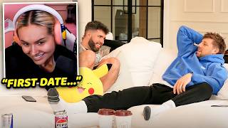 Talia Mar Reacts To SIDEMEN 2V2 CATEGORIES