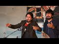 Must Watch Best Noha Zeshan jafari Zakir Alam Abbas Bhatti