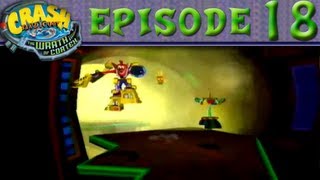 Let's Play Crash Bandicoot: The Wrath of Cortex - Armoured Marsupium Pants! (18)