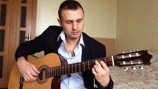 Одноклассница - поздравительная песня на 8 марта под гитару !!! Одноклассница - поздравительная песня на 8 марта под гитару !!!