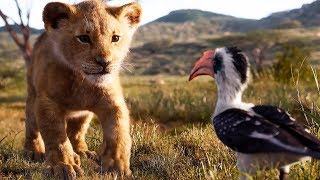 Король Лев (The Lion King) 2019 - трейлер #корольлев2019 #lionking2019