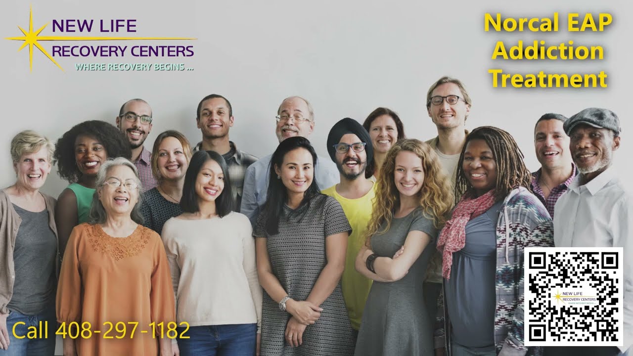 New Life Recovery Centers, San Jose: NorCal EAP's and Addiction Recovery #addictionrecoverypodcast