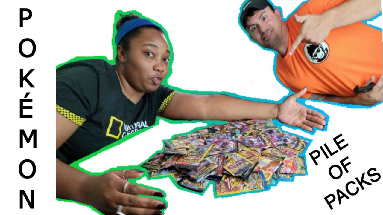 Pulling From The Pokémon Pile