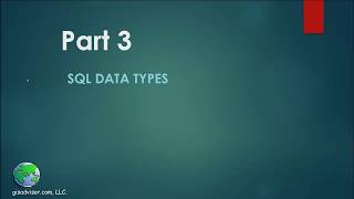 09 Numeric data types - Spatial SQL with Postgres/PostGIS (Learning the FOSS4G Stack)