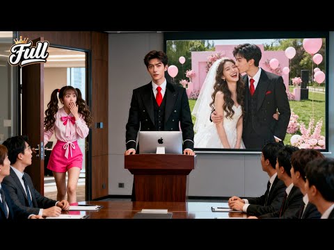 Everyone looked down on that intern—until the CEO’s wallpaper leaked, it was their wedding photo!