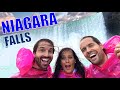 On dcouvre les chutes du niagara  carl isaac vlog