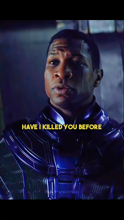 Kang The Conqueror Killed Captain America 🤯 #shorts
