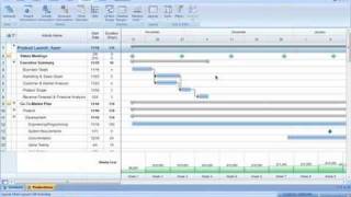 Adding project tasks to Outlook calendars - FastTrack Schedule 10 for Windows Tutorial Exchanging Data With Excel Fasttrack Schedule 10 For Windows Tutorial