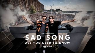 Sad Song / All You Need To Know (Alesso & Gryffin Mashup) - Alesso vs. Gryffin & SLANDER