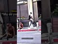 Wannabe Tough Guy Messes With The Wrong Woman