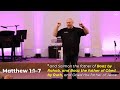 Midweek Service - May 24