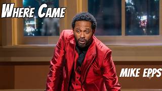Mike Epps Tells The Real Story Of Where He Came From