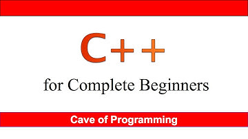 C++Tutorial for Beginners 3 - Hello World