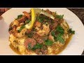 Shrimp n Grits plus muckbang