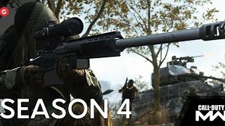 Call Of Duty: Modern Warfare & Warzone - Season 4 Trailer