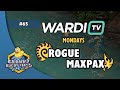 Rogue vs MaxPax - ZvP | WardiTV Mondays #65 | Weekly StarCraft 2 Tournament