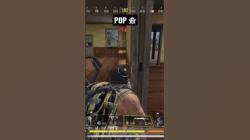 POP = ) | CODM BR Play on DualSense | CODM BR #shorts #codm #codmshort