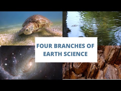 Video: Co je to terénní věda o Zemi?