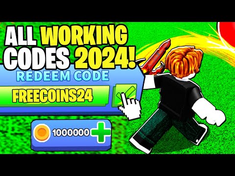 *NEW* ALL WORKING CODES FOR BLADE BALL IN 2024! ROBLOX BLADE BALL CODES