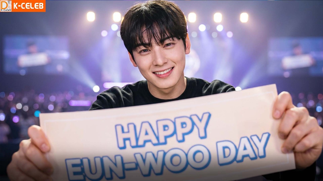 Cha Eun Woo's Unforgettable Mystery Elevator Tour in Japan