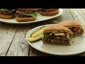 How to Make Vegetarian Quinoa Burgers