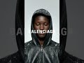 BALENCIAGA AW22 CAMPAIGN (AI)