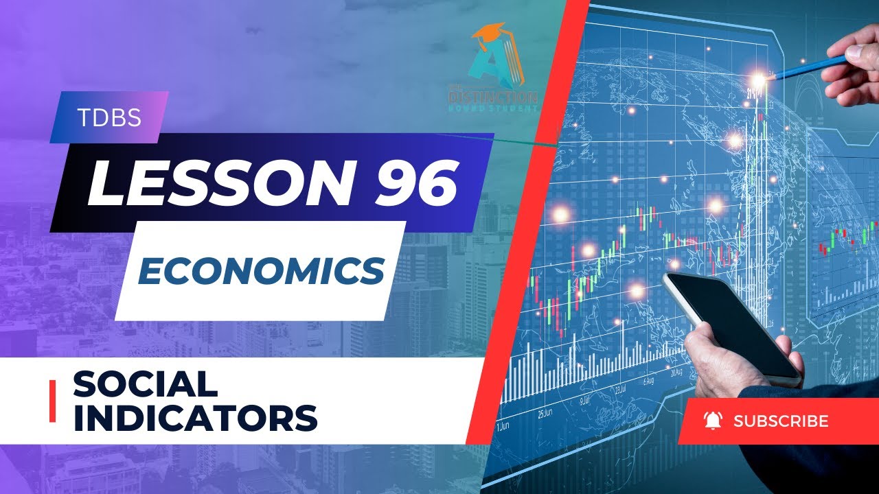 economic indicators essay grade 12