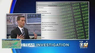 I-Team Investigates How The Texas DMV Is Selling Drivers' Personal Information