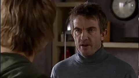 Coronation Street - Danny Baldwin Vs. Jamie Baldwi...