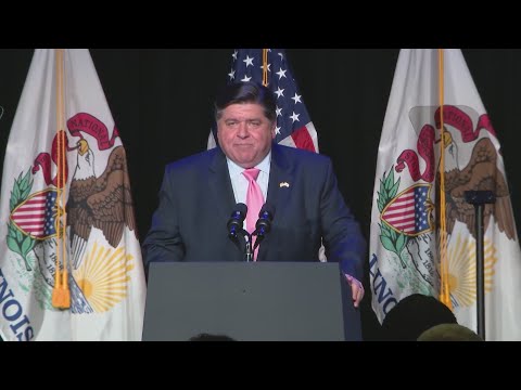 Illinois Gov. Pritzker