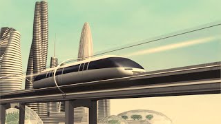 Revolutionizing Travel: The Future of Transportation - Exploring Hyperloop Technology 
