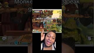 LEGENDARY GAME 😭 #gamingshort #gaming #monkeyquest #nostalgia #oldgames #fyp #shorts
