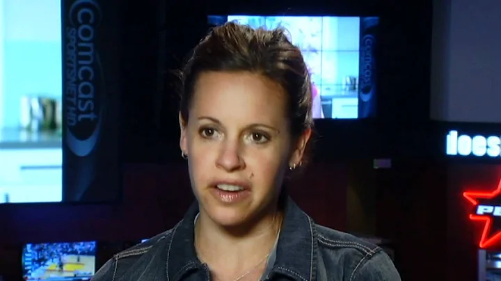 10 Minutes, 10 Questions with Jenna Wolfe