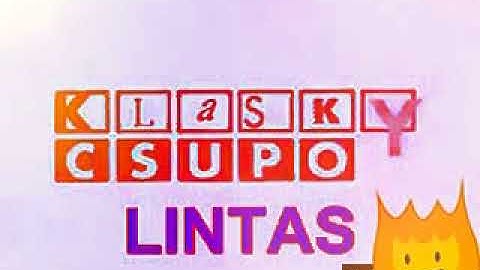 Lintas Walk Csupo V2 Effects Round 3 Vs Hara Klapof teh object thingy