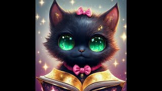 Luna the Brave Cat : The Magical Book and the Lost Kitten