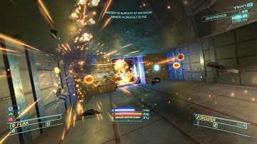 Descent level 2 - Lunar Scilab in Overload