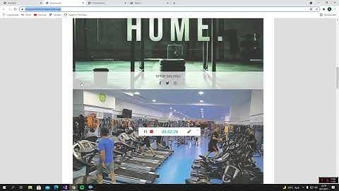 Asp.net Spor Salonu Sitesi | Altınoluk MYO