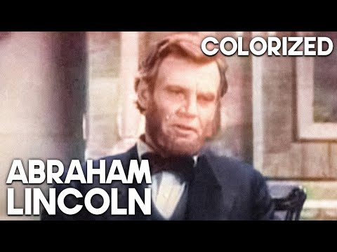 ABRAHAM LINCOLN