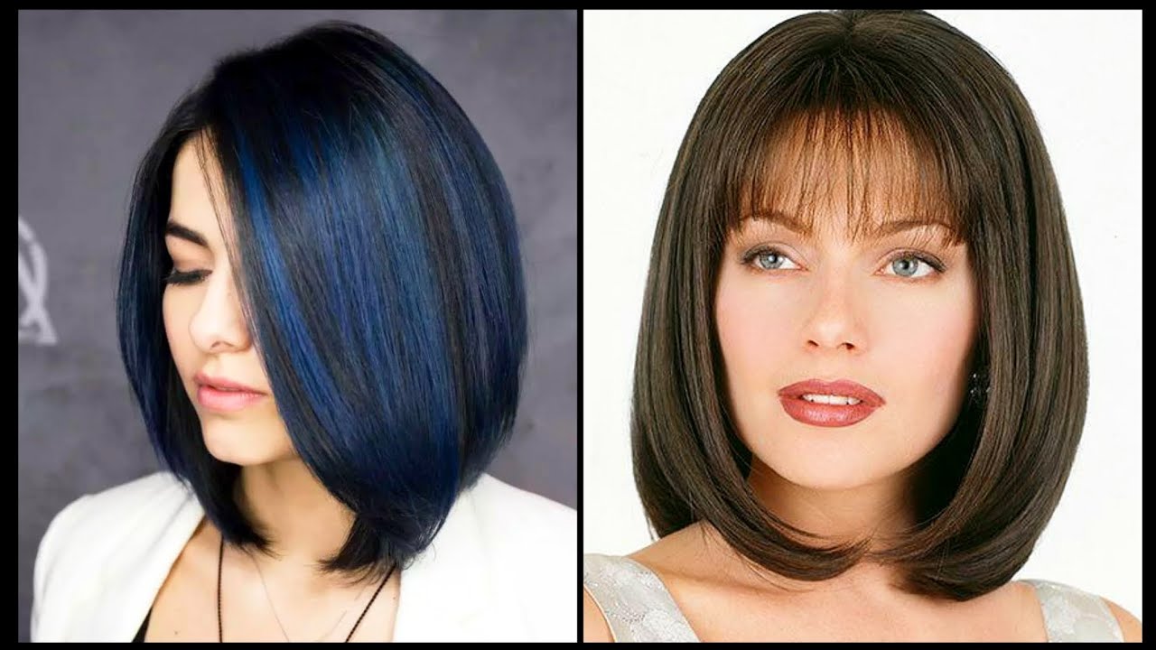 45+ Modern Bob Haircut ldeas andHaircutTrends 2023 Bob HairstyleFor