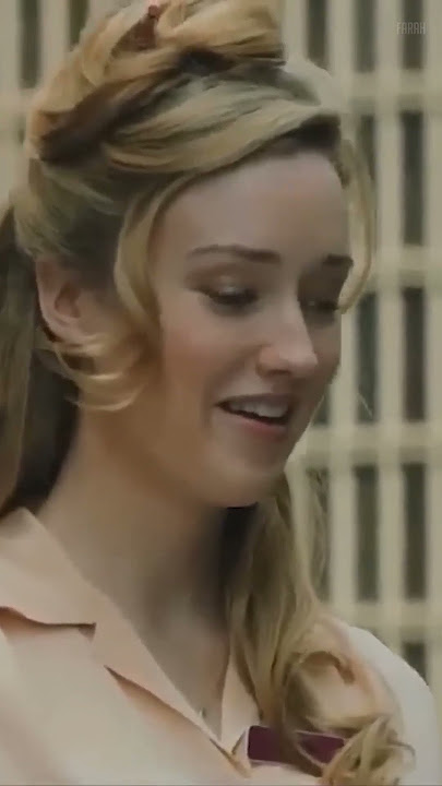 Ashley Johnson in Marvel's Avengers 2012 (deleted scene) 