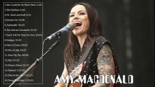 Amy Macdonald  Greatest Hits - Amy Macdonald  Full ALbum