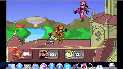 Super Smash Flash 2 V0.9 Part 1