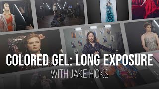 Colored Gel: Long Exposure Trailer | PRO EDU