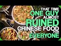 That Time One Guy Almost Ruined Chinese Food For Everyone (Legendary Sheffield Takeaways)